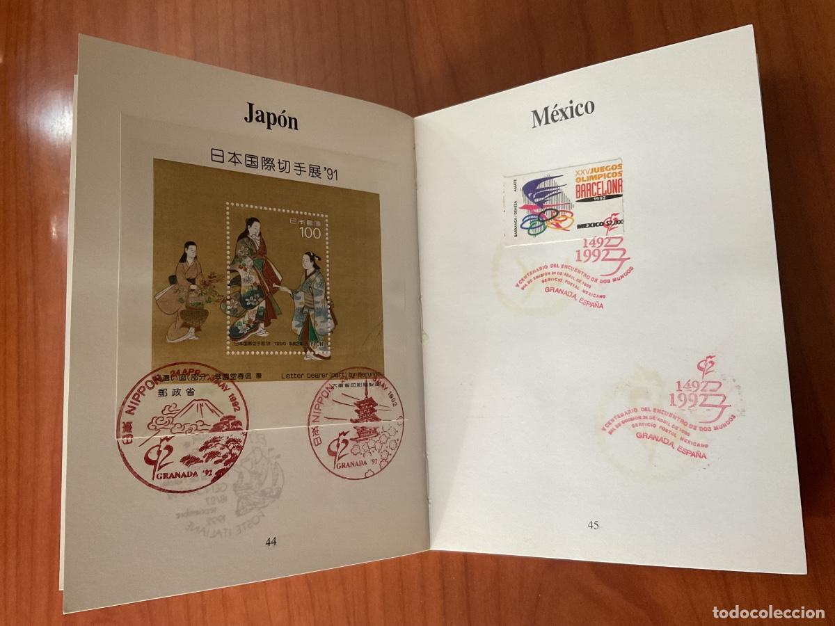 Sellos: Pasaporte filatelico. - Foto 12