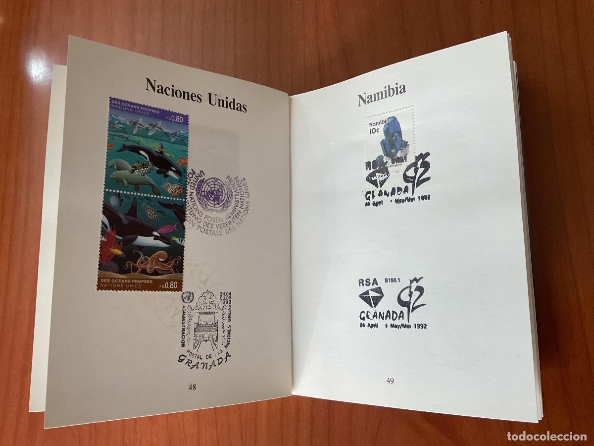 Sellos: Pasaporte filatelico. - Foto 13