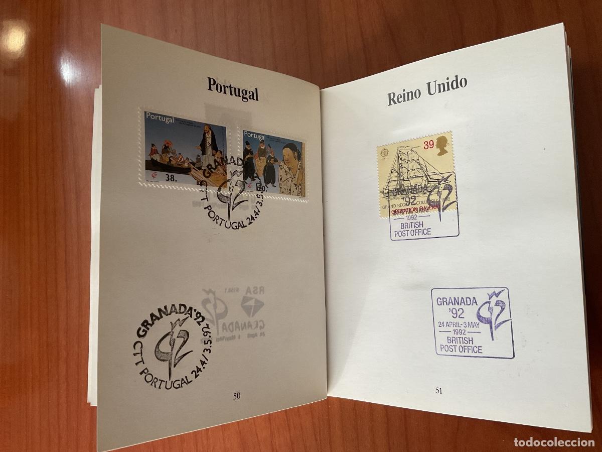 Sellos: Pasaporte filatelico. - Foto 14