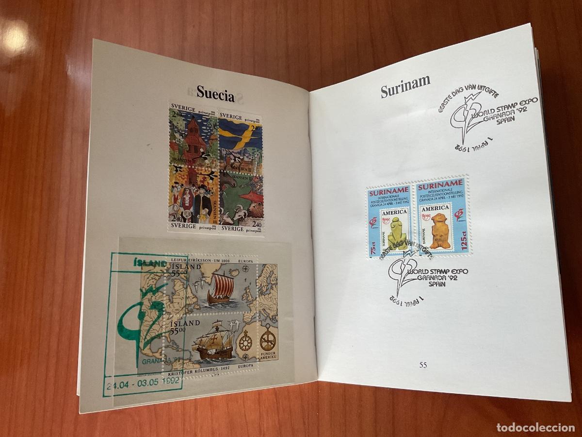 Sellos: Pasaporte filatelico. - Foto 15