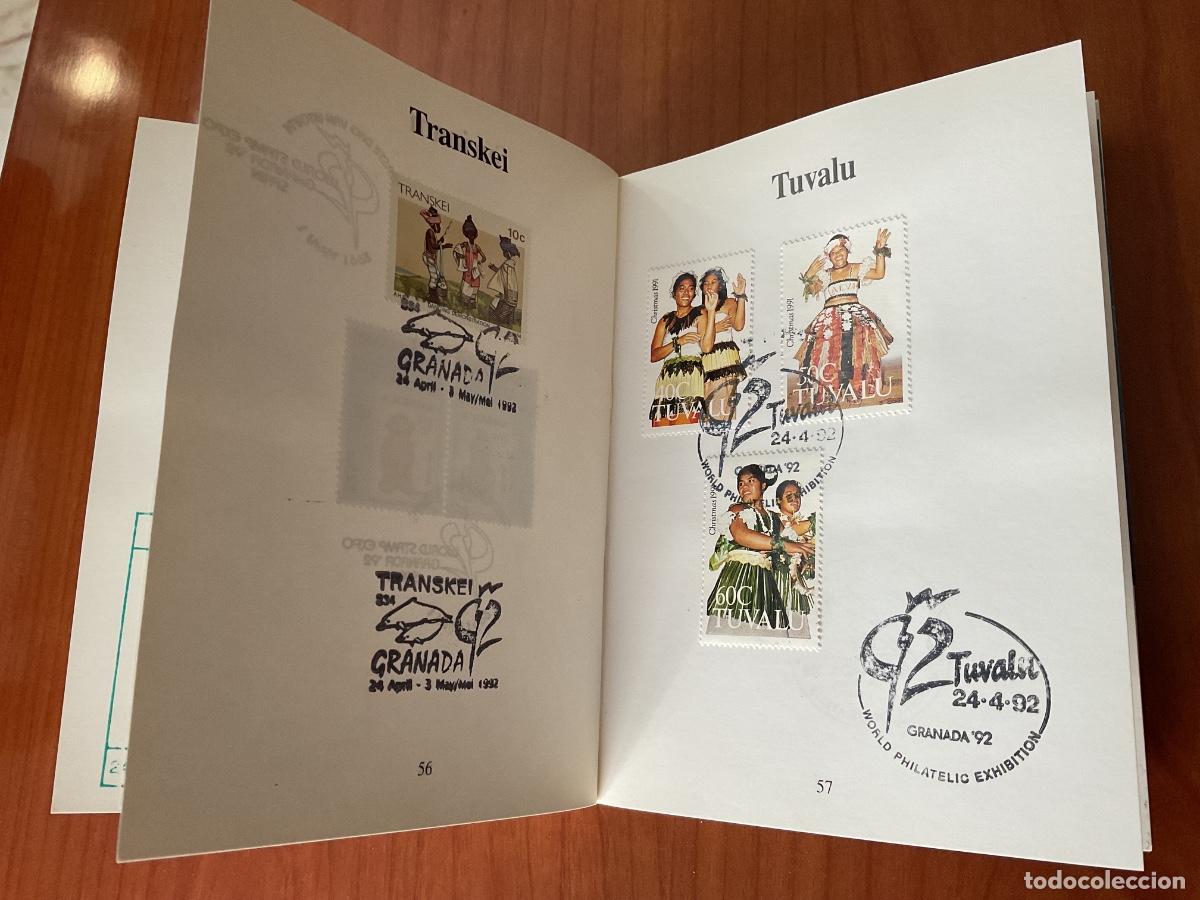 Sellos: Pasaporte filatelico. - Foto 16