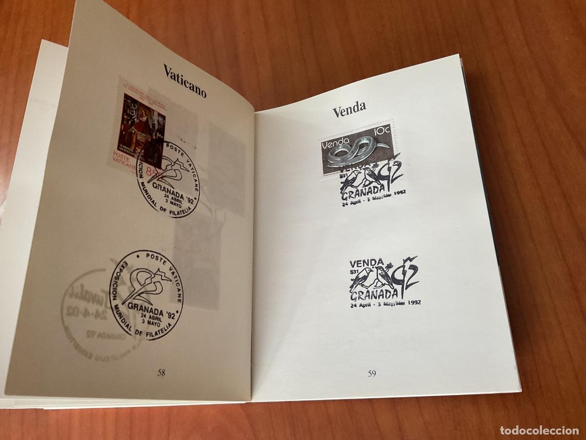 Sellos: Pasaporte filatelico. - Foto 17