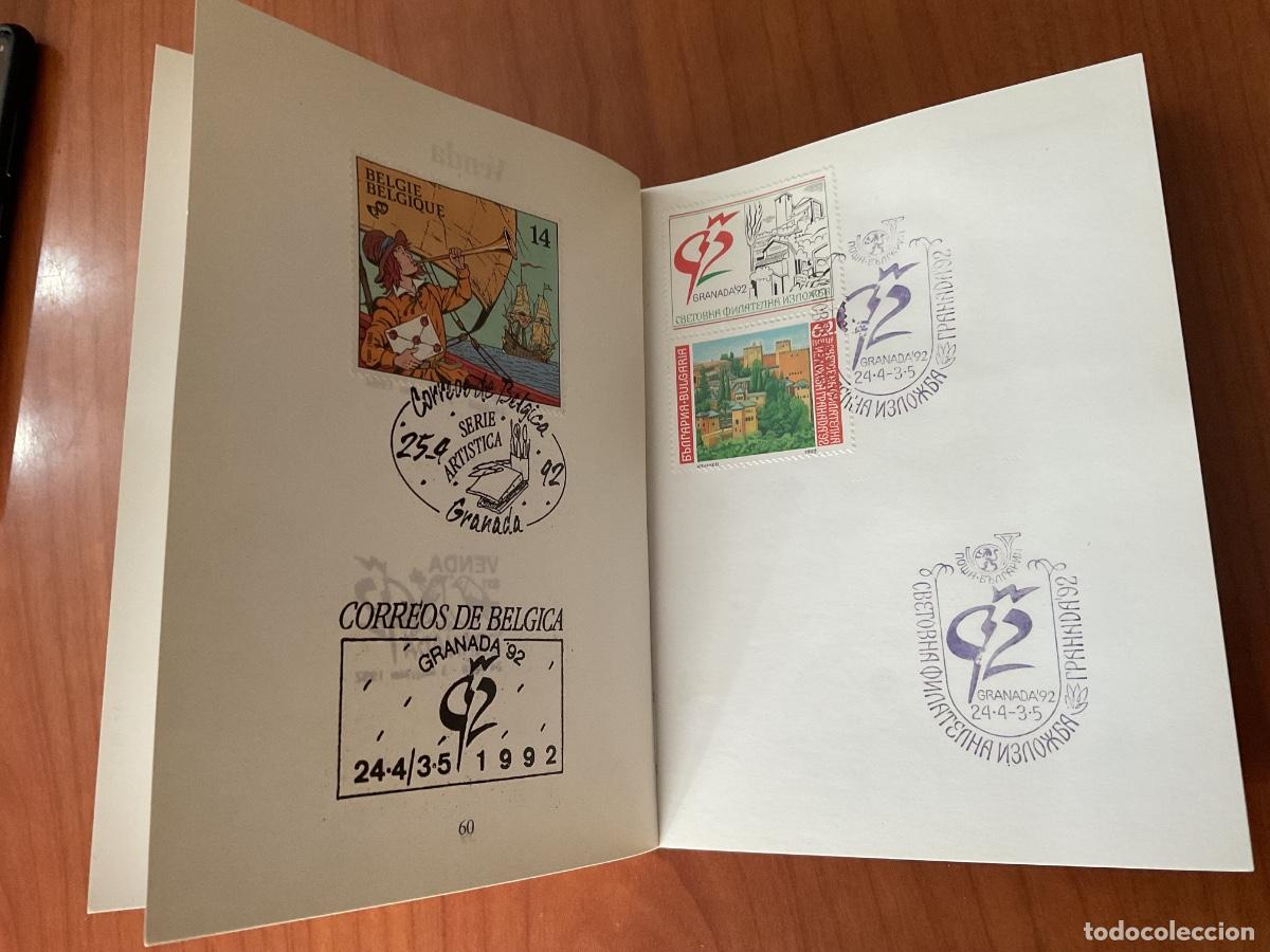 Sellos: Pasaporte filatelico. - Foto 18