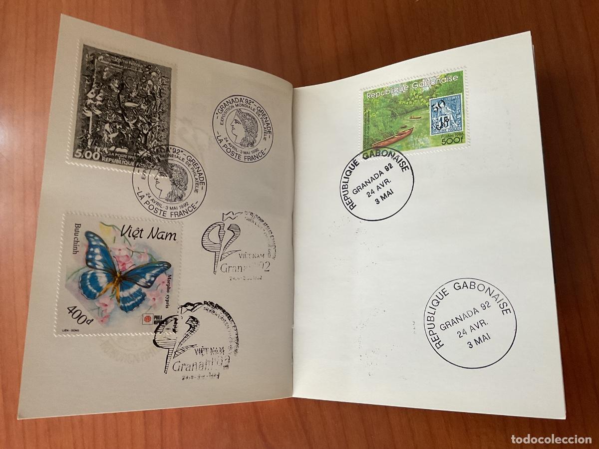 Sellos: Pasaporte filatelico. - Foto 19