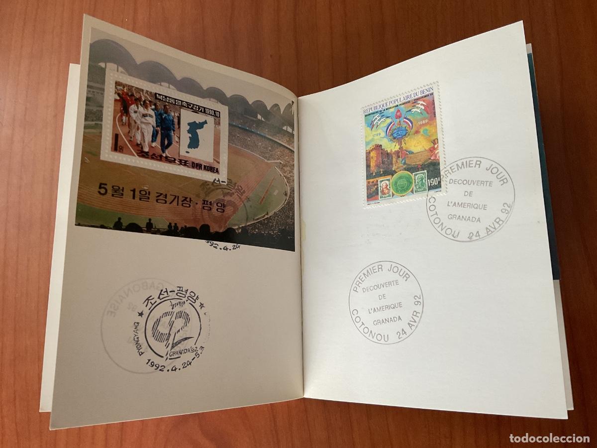 Sellos: Pasaporte filatelico. - Foto 20