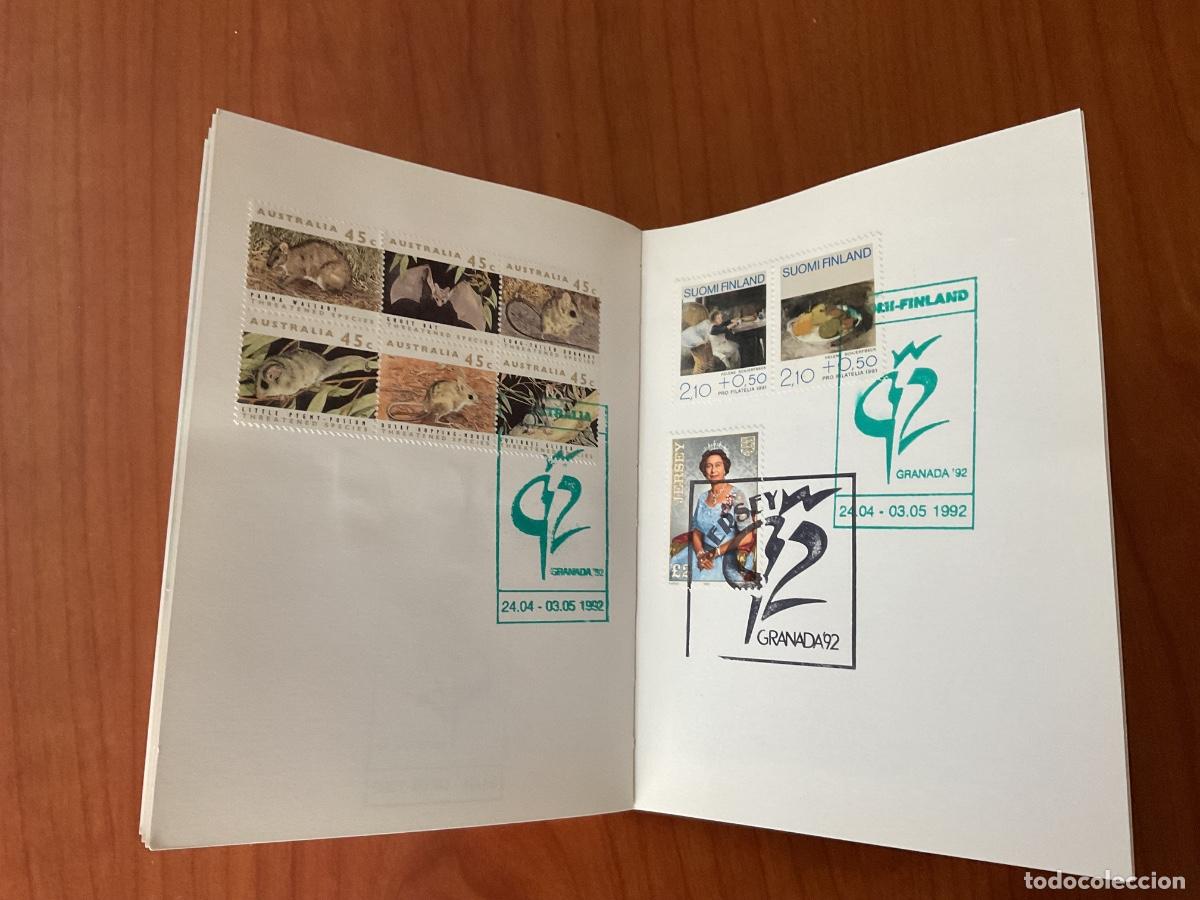 Sellos: Pasaporte filatelico. - Foto 23