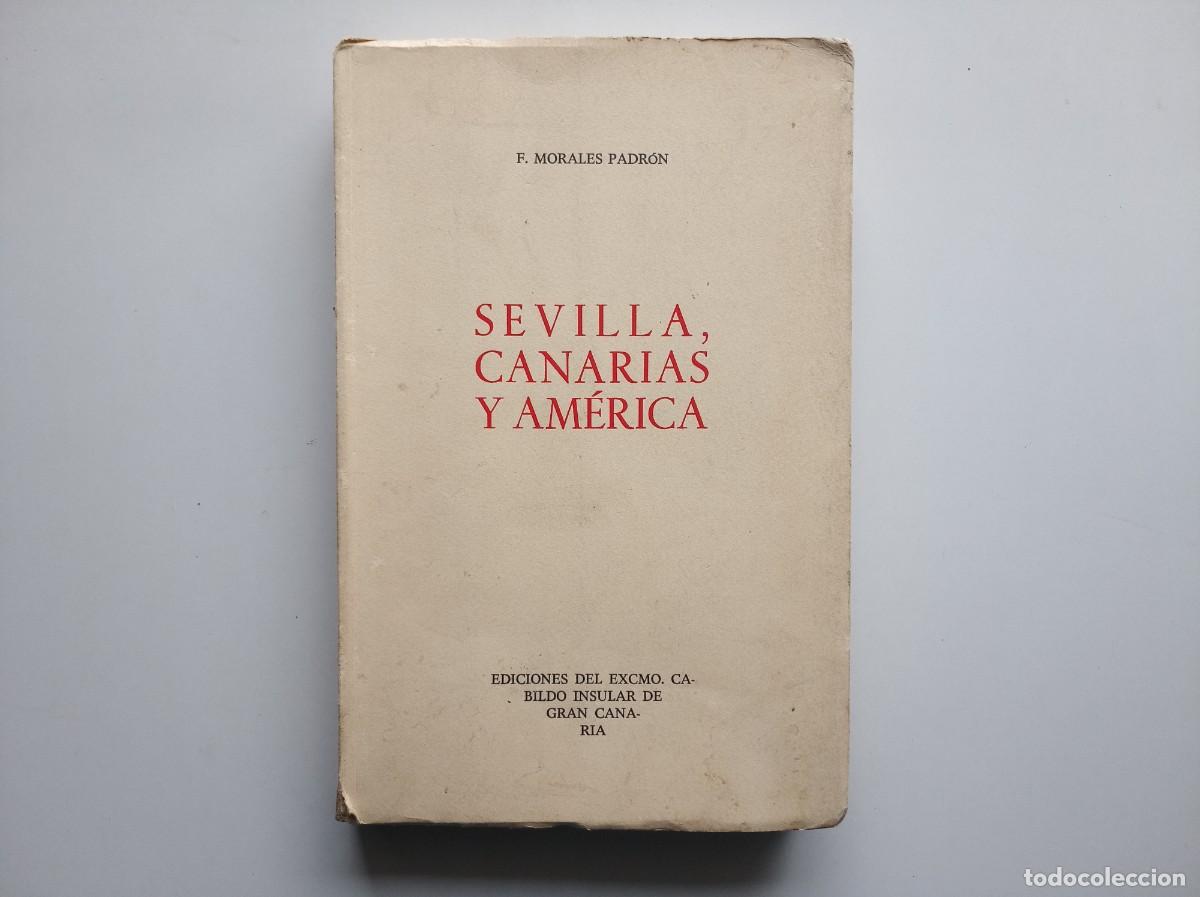 Sellos: MORALES PADRON. SEVILLA, CANARIAS Y AMERICA. 1970. FOLIO.