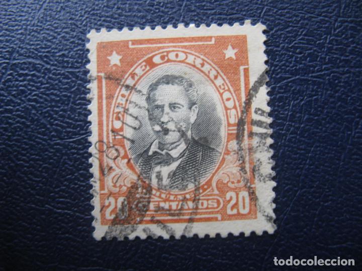 Sellos: Chile, 1915 Gen. Bulnes, Yvert 116 - Foto 1