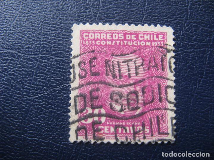 Sellos: Chile, 1931, Mariano Egana, Yvert 153 - Foto 1