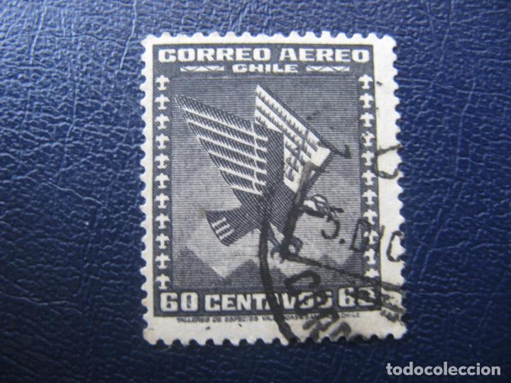 Sellos: Chile, 1934 Yvert 35 aereo - Foto 1