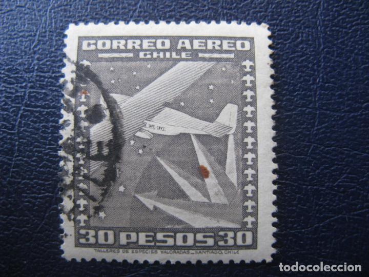 Sellos: Chile, 1934 Yvert 47 aereo - Foto 1