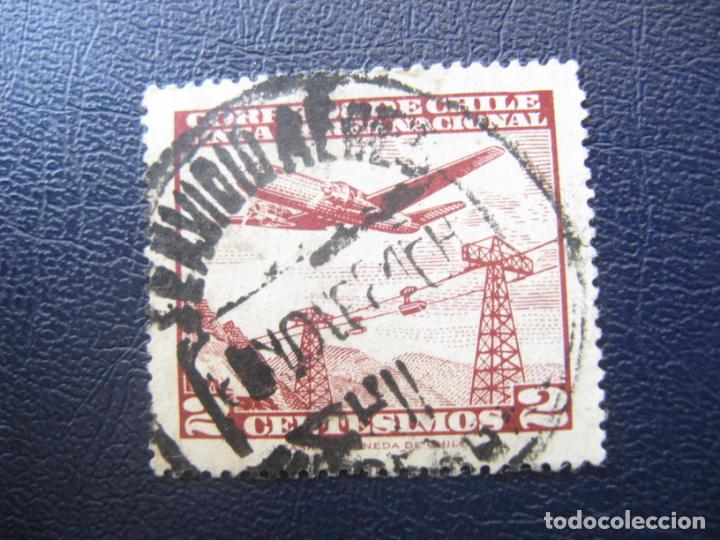 Sellos: Chile, 1960 Yvert 197 aereo - Foto 1