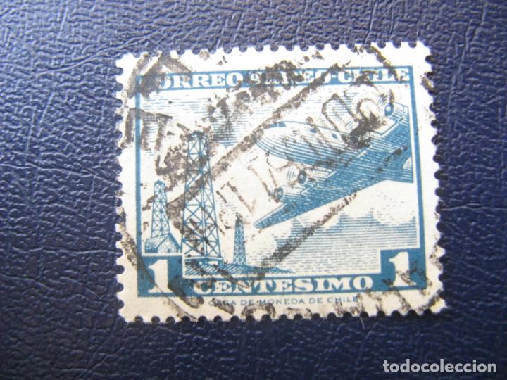Sellos: Chile, 1960 Yvert 204 aereo - Foto 1