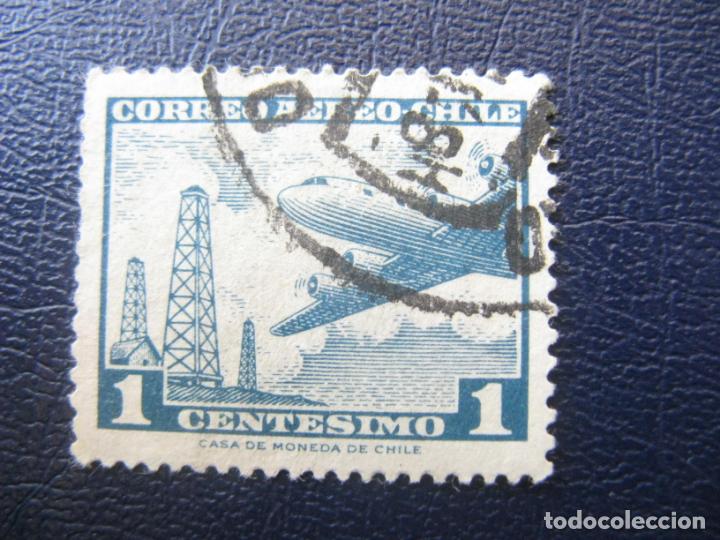 Sellos: Chile, 1960 Yvert 204 aereo - Foto 1