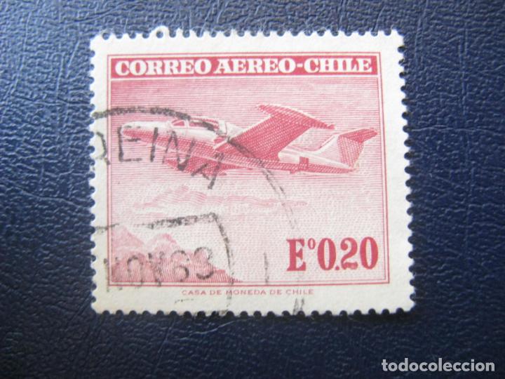 Sellos: Chile, 1962 Yvert 208 aereo - Foto 1