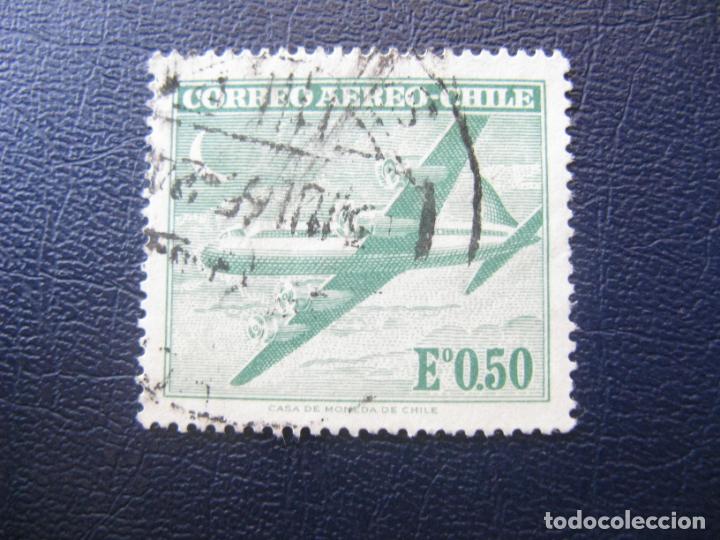 Sellos: Chile, 1962 Yvert 209 aereo - Foto 1
