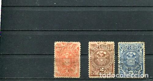 Sellos: SELLOS ANTIGUOS DE CHILE - Foto 1