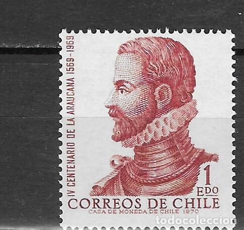 Sellos: CHILE N&ordm; 376 (**) - Foto 1