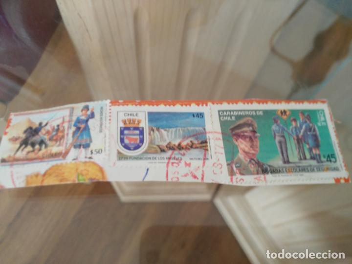 Sellos: Sellos de chile - Foto 1