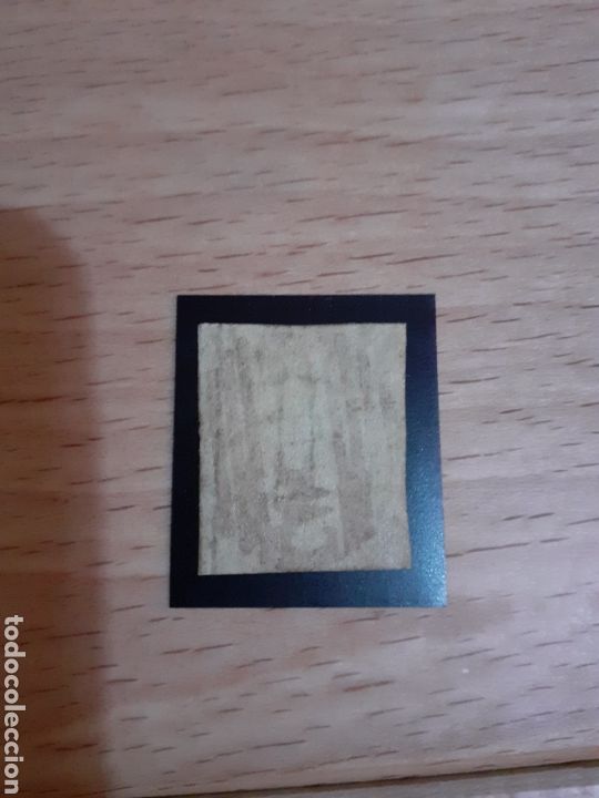 Sellos: Chile. 1 centavo de 1862. CRISTOBAL COLON - Foto 2
