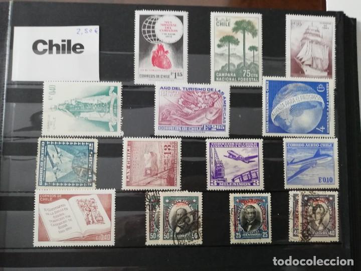Sellos: CHILE - Foto 1