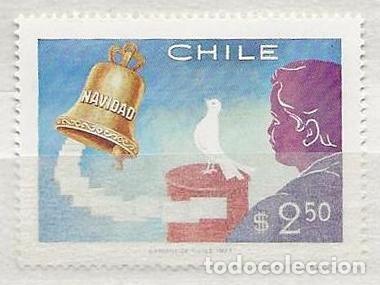 Sellos: NAVIDAD 1977 - Foto 1