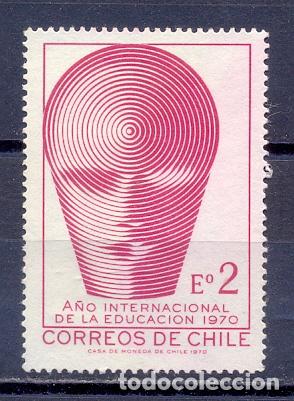 Sellos: Chile,nuevo,sin goma - Foto 1