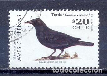 Sellos: Chile,usado - Foto 1
