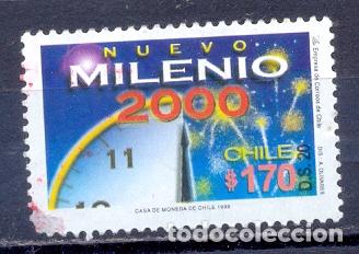 Sellos: Chile , a&ntilde;o 1999 - Foto 1