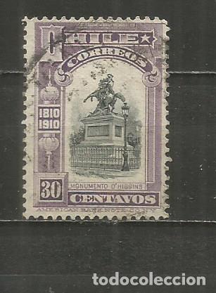 Sellos: CHILE YVERT NUM. 80 USADO - Foto 1