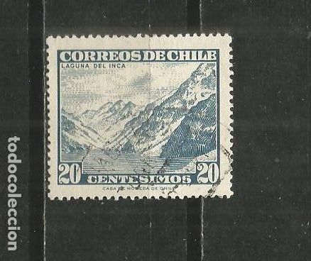 Sellos: CHILE YVERT NUM. 293 USADO - Foto 1