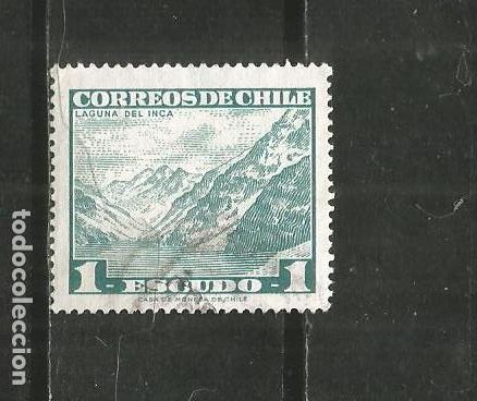 Sellos: CHILE YVERT NUM. 323 USADO - Foto 1