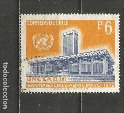 Sellos: CHILE YVERT NUM. 386 USADO - Foto 1