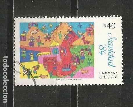 Sellos: CHILE YVERT NUM. 682 USADO - Foto 1