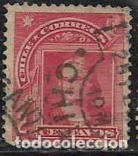 Sellos: CHILE YVERT 56 - Foto 1