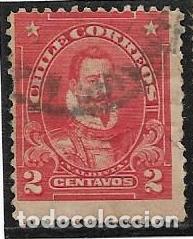 Sellos: CHILE YVERT 87 - Foto 1