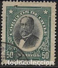 Sellos: CHILE YVERT 120 - Foto 1