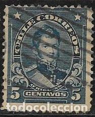 Sellos: CHILE YVERT 89 - Foto 1