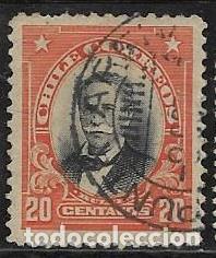 Sellos: CHILE YVERT 93 - Foto 1