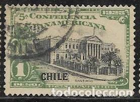 Sellos: CHILE YVERT 1129 - Foto 1