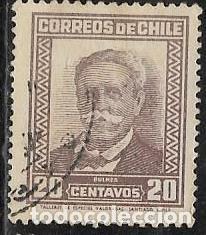Sellos: CHILE YVERT 152 - Foto 1