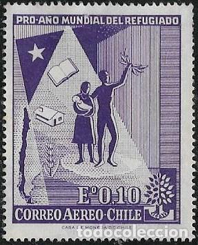 Sellos: CHILE YVERT 283 - Foto 1