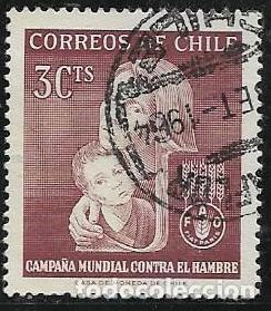 Sellos: CHILE YVERT 299 - Foto 1