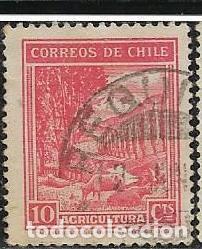 Sellos: CHILE YVERT 192 - Foto 1