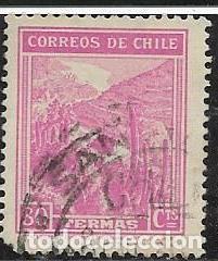 Sellos: CHILE YVERT 171 - Foto 1