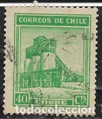 Sellos: CHILE YVERT 172 - Foto 1