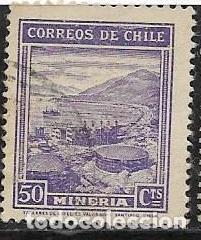 Sellos: CHILE YVERT 173 - Foto 1