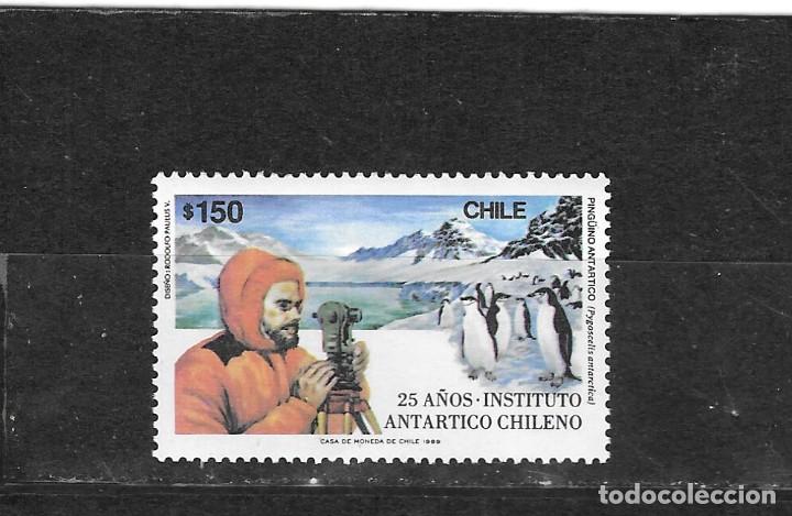 Sellos: CHILE N&ordm; (**) - Foto 1