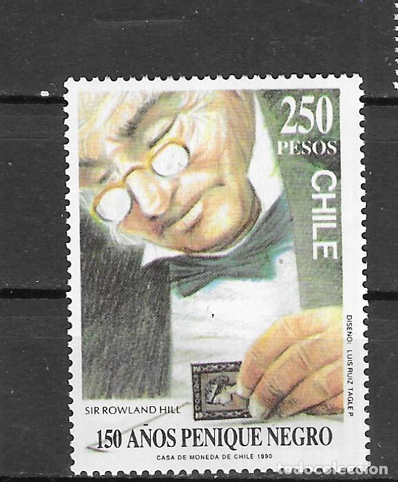 Sellos: CHILE N&ordm; 970(**) - Foto 1