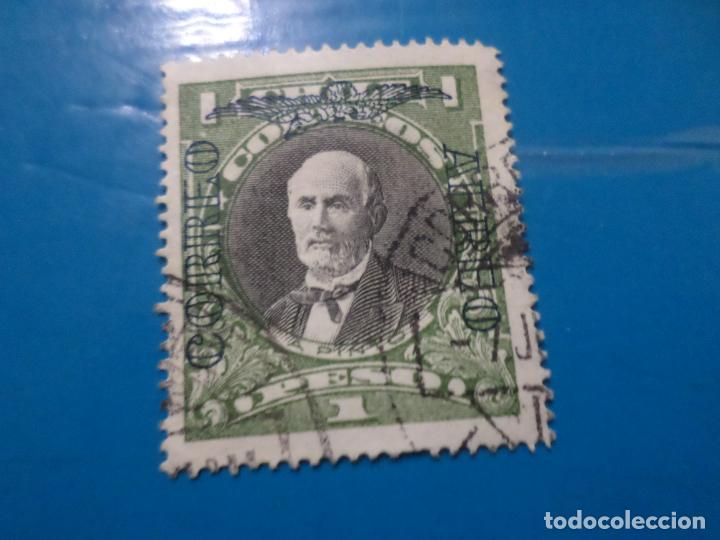 Sellos: chile, 1928, anibal pinto, Yvert 18 aereo - Foto 1